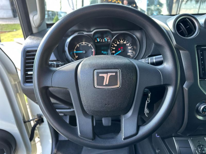 Troller T4 BOLD 4×4 3.2 Tdi Cap RÃ­gida Diesel 2016/2017 CONCEPT MOTORS PASSO FUNDO / Carros no Vale
