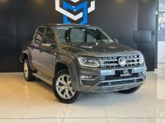Volkswagen Amarok Highline CD 3.0 4×4 TB Dies Aut. 2021/2021 CONCEPT MOTORS PASSO FUNDO / Carros no Vale