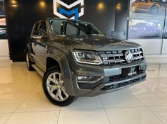 Volkswagen Amarok Highline CD 3.0 4×4 TB Dies Aut. 2021/2021 CONCEPT MOTORS PASSO FUNDO / Carros no Vale