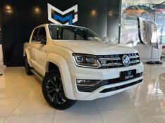 Volkswagen Amarok Highline CD 3.0 4×4 TB Dies Aut. 2019/2020 CONCEPT MOTORS PASSO FUNDO / Carros no Vale