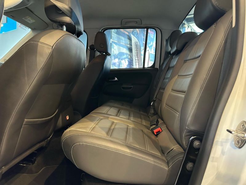 Volkswagen Amarok Highline CD 3.0 4×4 TB Dies Aut. 2019/2020 CONCEPT MOTORS PASSO FUNDO / Carros no Vale