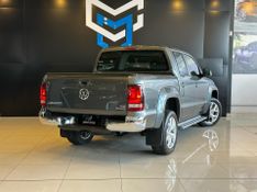 Volkswagen Amarok Highline CD 3.0 4×4 TB Dies Aut. 2021/2021 CONCEPT MOTORS PASSO FUNDO / Carros no Vale