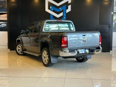 Volkswagen Amarok Highline CD 3.0 4×4 TB Dies Aut. 2021/2021 CONCEPT MOTORS PASSO FUNDO / Carros no Vale