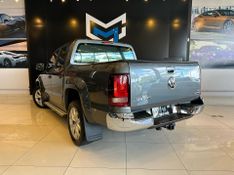 Volkswagen Amarok Highline CD 3.0 4×4 TB Dies Aut. 2021/2021 CONCEPT MOTORS PASSO FUNDO / Carros no Vale