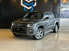 Volkswagen Amarok Highline CD 3.0 4×4 TB Dies Aut. 2021/2021 CONCEPT MOTORS PASSO FUNDO / Carros no Vale