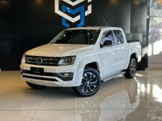 Volkswagen Amarok Highline CD 3.0 4×4 TB Dies Aut. 2019/2020 CONCEPT MOTORS PASSO FUNDO / Carros no Vale