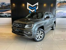 Volkswagen Amarok Highline CD 3.0 4×4 TB Dies Aut. 2021/2021 CONCEPT MOTORS PASSO FUNDO / Carros no Vale