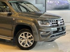 Volkswagen Amarok Highline CD 3.0 4×4 TB Dies Aut. 2021/2021 CONCEPT MOTORS PASSO FUNDO / Carros no Vale