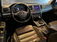 Volkswagen Amarok Highline CD 3.0 4×4 TB Dies Aut. 2019/2020 CONCEPT MOTORS PASSO FUNDO / Carros no Vale