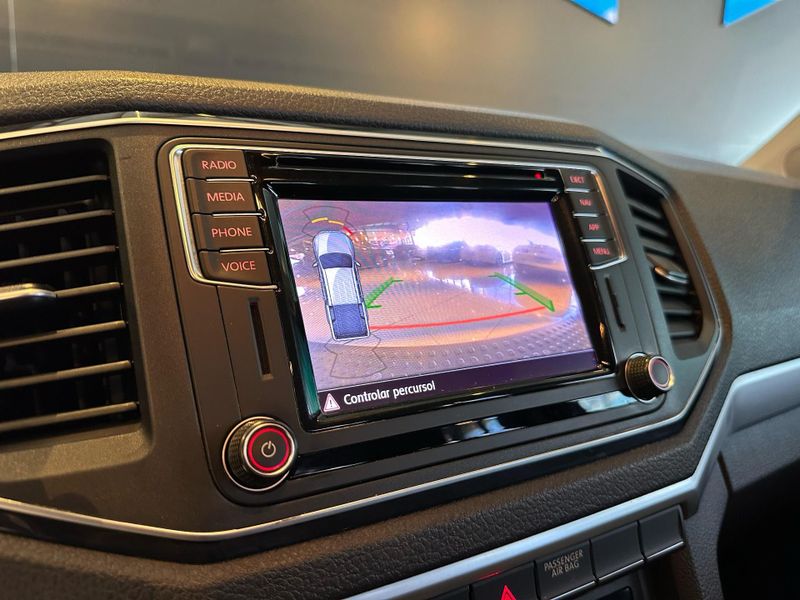 Volkswagen Amarok Highline CD 3.0 4×4 TB Dies Aut. 2021/2021 CONCEPT MOTORS PASSO FUNDO / Carros no Vale