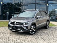 Volkswagen Taos Highline 1.4 250 TSI Flex Aut. 2021/2022 CONCEPT MOTORS PASSO FUNDO / Carros no Vale