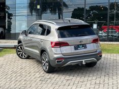 Volkswagen Taos Highline 1.4 250 TSI Flex Aut. 2021/2022 CONCEPT MOTORS PASSO FUNDO / Carros no Vale
