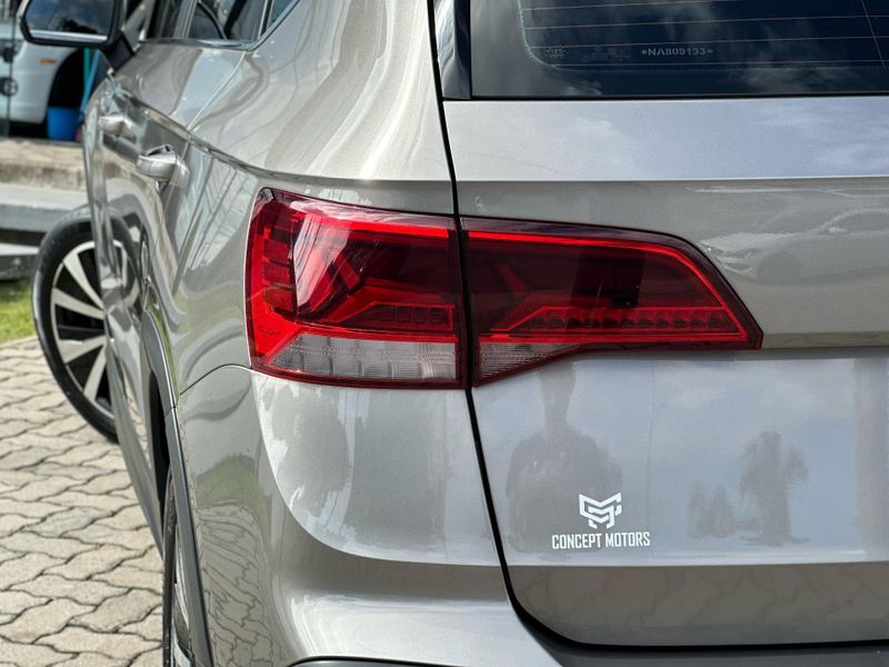 Volkswagen Taos Highline 1.4 250 TSI Flex Aut. 2021/2022 CONCEPT MOTORS PASSO FUNDO / Carros no Vale