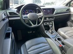 Volkswagen Taos Highline 1.4 250 TSI Flex Aut. 2021/2022 CONCEPT MOTORS PASSO FUNDO / Carros no Vale
