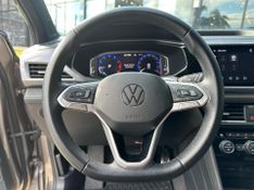 Volkswagen Taos Highline 1.4 250 TSI Flex Aut. 2021/2022 CONCEPT MOTORS PASSO FUNDO / Carros no Vale