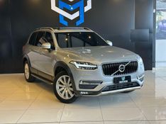 Volvo XC 90 T-6 MOMENTUM 2.0 320cv 5P 2015/2016 CONCEPT MOTORS PASSO FUNDO / Carros no Vale