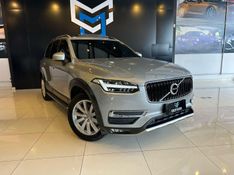 Volvo XC 90 T-6 MOMENTUM 2.0 320cv 5P 2015/2016 CONCEPT MOTORS PASSO FUNDO / Carros no Vale
