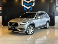 Volvo XC 90 T-6 MOMENTUM 2.0 320cv 5P 2015/2016 CONCEPT MOTORS PASSO FUNDO / Carros no Vale