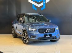 Volvo XC40 T-5 R-DESIGN 1.5 FWD (HÃ­brido) 2021/2021 CONCEPT MOTORS PASSO FUNDO / Carros no Vale