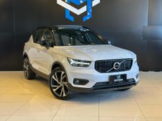 Volvo XC40 T-5 R-DESIGN 1.5 FWD (HÃ­brido) 2020/2021 CONCEPT MOTORS PASSO FUNDO / Carros no Vale