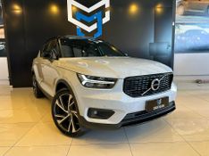 Volvo XC40 T-5 R-DESIGN 1.5 FWD (HÃ­brido) 2020/2021 CONCEPT MOTORS PASSO FUNDO / Carros no Vale