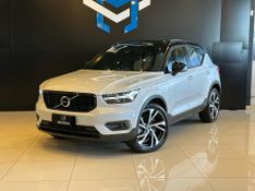Volvo XC40 T-5 R-DESIGN 1.5 FWD (HÃ­brido) 2020/2021 CONCEPT MOTORS PASSO FUNDO / Carros no Vale