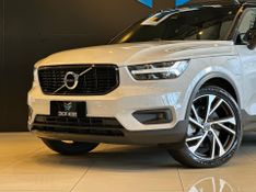 Volvo XC40 T-5 R-DESIGN 1.5 FWD (HÃ­brido) 2020/2021 CONCEPT MOTORS PASSO FUNDO / Carros no Vale