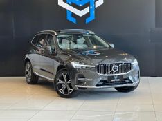 Volvo XC60 T-8 INSC EXPRESS 2.0 (HÃ­brido) 2021/2022 CONCEPT MOTORS PASSO FUNDO / Carros no Vale