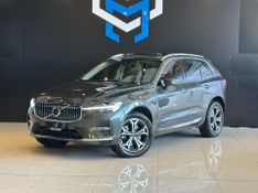 Volvo XC60 T-8 INSC EXPRESS 2.0 (HÃ­brido) 2021/2022 CONCEPT MOTORS PASSO FUNDO / Carros no Vale