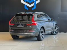 Volvo XC60 T-8 INSC EXPRESS 2.0 (HÃ­brido) 2021/2022 CONCEPT MOTORS PASSO FUNDO / Carros no Vale