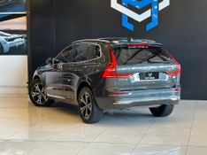 Volvo XC60 T-8 INSC EXPRESS 2.0 (HÃ­brido) 2021/2022 CONCEPT MOTORS PASSO FUNDO / Carros no Vale