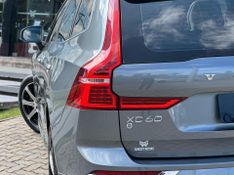 Volvo XC60 T-8 INSCRIPTION 2.0 (HÃ­brido) 2021/2021 CONCEPT MOTORS PASSO FUNDO / Carros no Vale