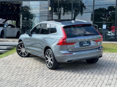 Volvo XC60 T-8 INSCRIPTION 2.0 (HÃ­brido) 2021/2021 CONCEPT MOTORS PASSO FUNDO / Carros no Vale