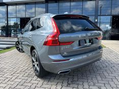 Volvo XC60 T-8 INSCRIPTION 2.0 (HÃ­brido) 2021/2021 CONCEPT MOTORS PASSO FUNDO / Carros no Vale