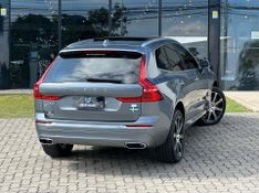 Volvo XC60 T-8 INSCRIPTION 2.0 (HÃ­brido) 2021/2021 CONCEPT MOTORS PASSO FUNDO / Carros no Vale