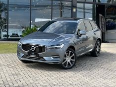 Volvo XC60 T-8 INSCRIPTION 2.0 (HÃ­brido) 2021/2021 CONCEPT MOTORS PASSO FUNDO / Carros no Vale