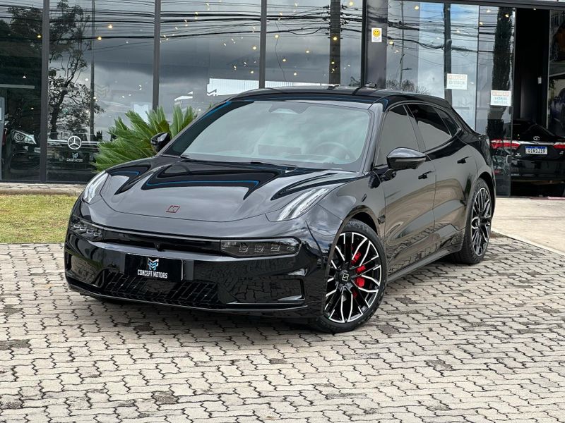 Zeekr 001 100 KW ELÃTRICO FLAGSHIP AWD 2024/2025 CONCEPT MOTORS PASSO FUNDO / Carros no Vale