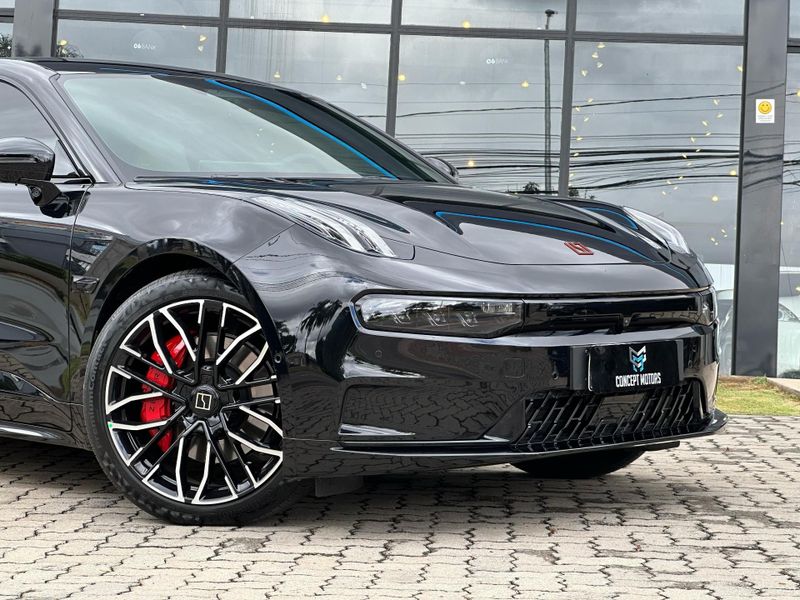 Zeekr 001 100 KW ELÃTRICO FLAGSHIP AWD 2024/2025 CONCEPT MOTORS PASSO FUNDO / Carros no Vale