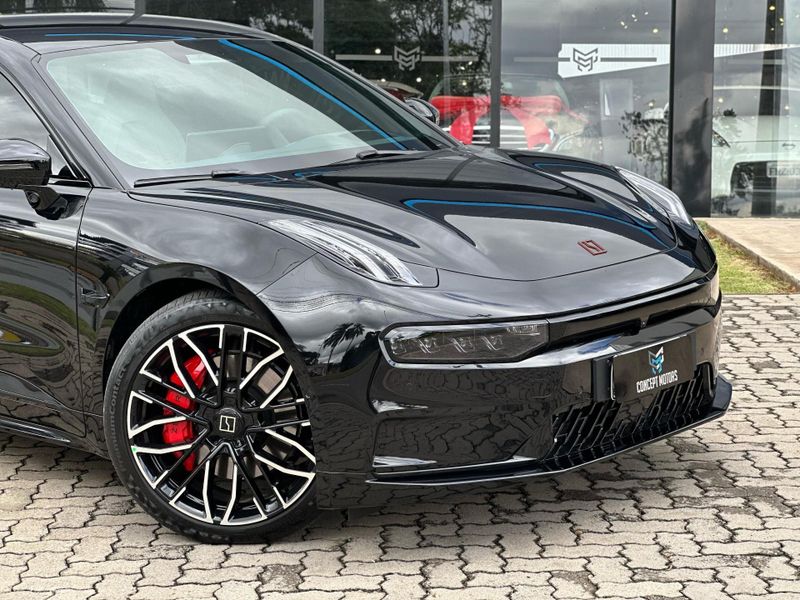 Zeekr 001 100 KW ELÃTRICO FLAGSHIP AWD 2024/2025 CONCEPT MOTORS PASSO FUNDO / Carros no Vale