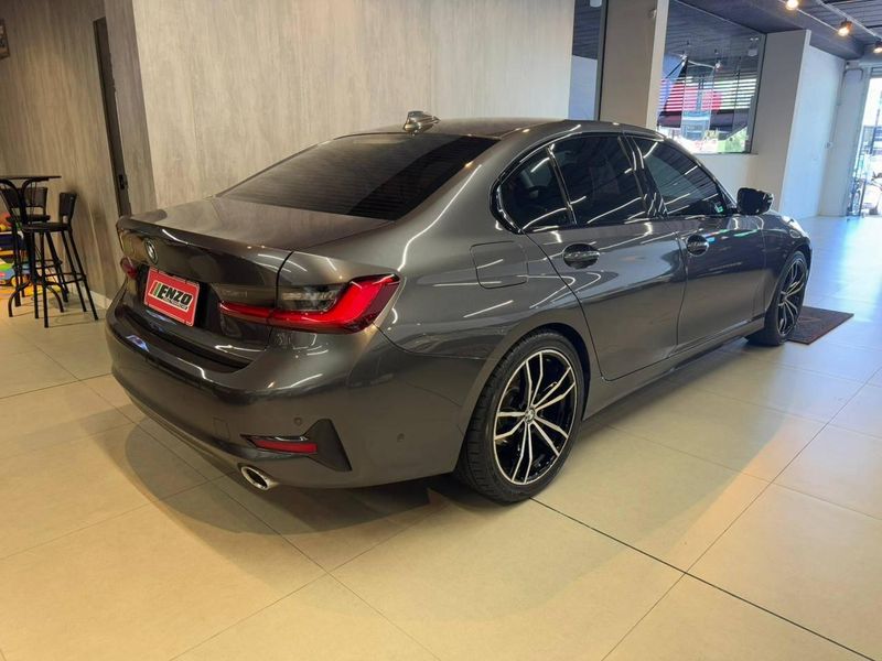 BMW 320i Sport Turbo 2.0 2019/2020 ENZO MULTIMARCAS CAXIAS DO SUL / Carros no Vale