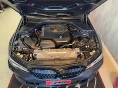 BMW 320i Sport Turbo 2.0 2019/2020 ENZO MULTIMARCAS CAXIAS DO SUL / Carros no Vale