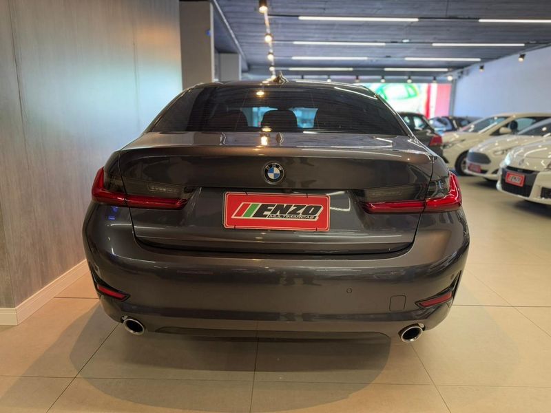 BMW 320i Sport Turbo 2.0 2019/2020 ENZO MULTIMARCAS CAXIAS DO SUL / Carros no Vale
