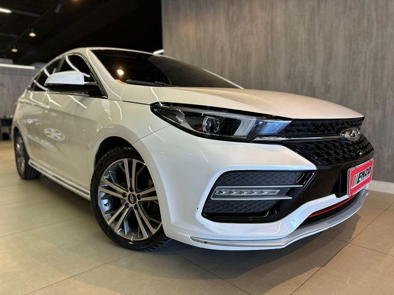 CAOA Chery Arrizo 6 CAOACHERY/6 GSX 2021/2022 ENZO MULTIMARCAS CAXIAS DO SUL / Carros no Vale