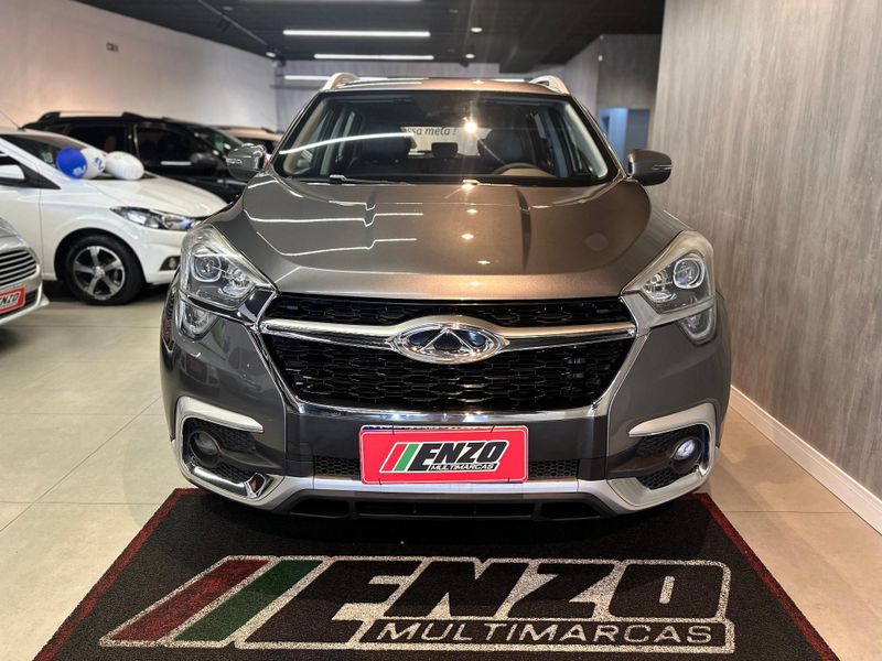 CAOA Chery Tiggo 5X AOACHERY/ TXS 2019/2020 ENZO MULTIMARCAS CAXIAS DO SUL / Carros no Vale