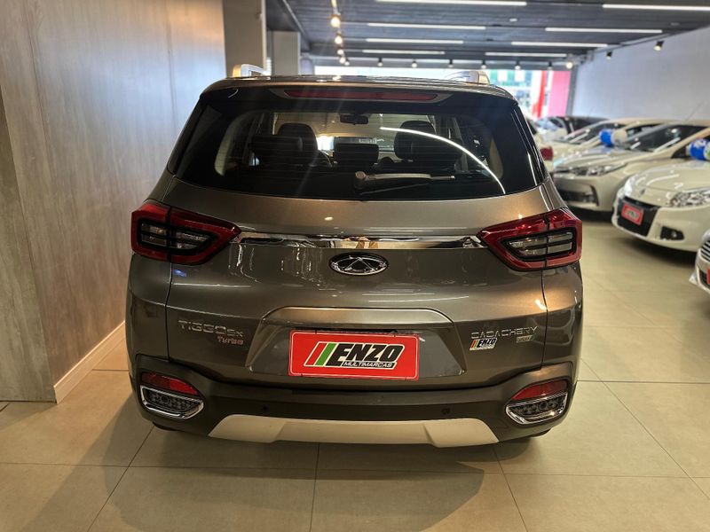 CAOA Chery Tiggo 5X AOACHERY/ TXS 2019/2020 ENZO MULTIMARCAS CAXIAS DO SUL / Carros no Vale