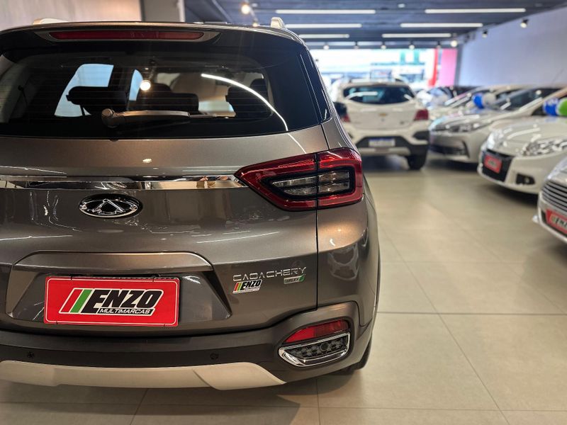 CAOA Chery Tiggo 5X AOACHERY/ TXS 2019/2020 ENZO MULTIMARCAS CAXIAS DO SUL / Carros no Vale