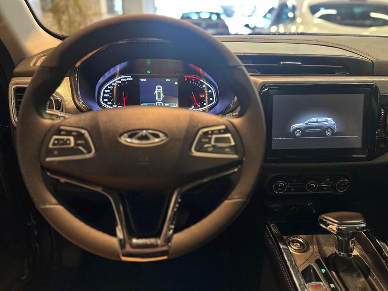 CAOA Chery Tiggo 5X AOACHERY/ TXS 2019/2020 ENZO MULTIMARCAS CAXIAS DO SUL / Carros no Vale