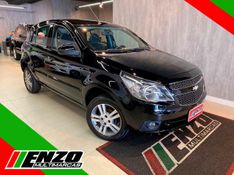 Chevrolet Agile / LTZ 2012/2013 ENZO MULTIMARCAS CAXIAS DO SUL / Carros no Vale