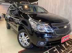 Chevrolet Agile / LTZ 2012/2013 ENZO MULTIMARCAS CAXIAS DO SUL / Carros no Vale