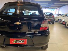 Chevrolet Agile / LTZ 2012/2013 ENZO MULTIMARCAS CAXIAS DO SUL / Carros no Vale